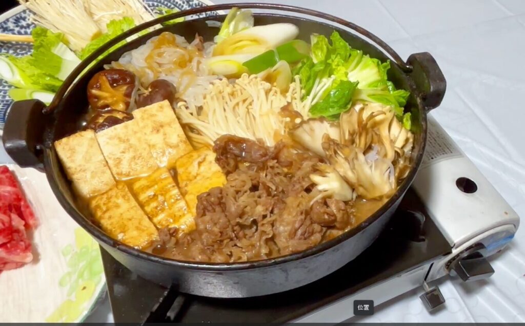 Sukiyaki