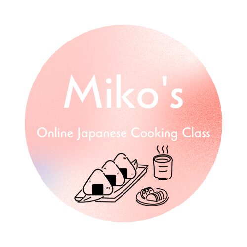 Miko's Japanese Cooking